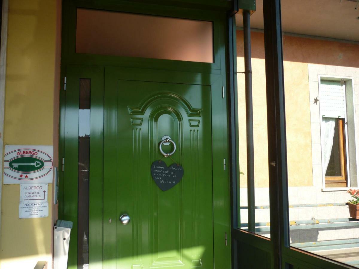 Il Ciambellino Hotel Santo Stefano di Magra Exterior photo